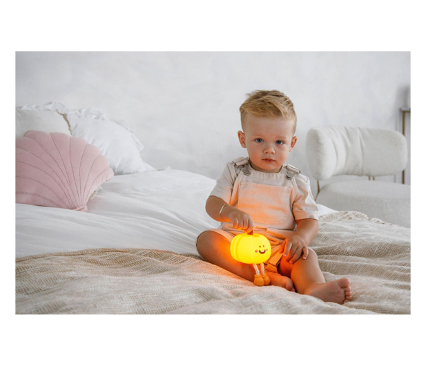 InnoGIO Silikonowa lampka nocna LED GIOPUMPKIN - 1537877 - zdjęcie 3